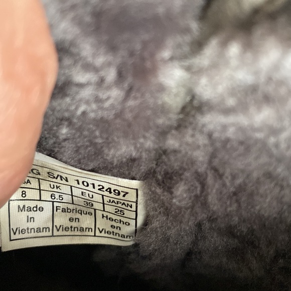 UGG Taupe Ankle Booties - Picture 7 of 10